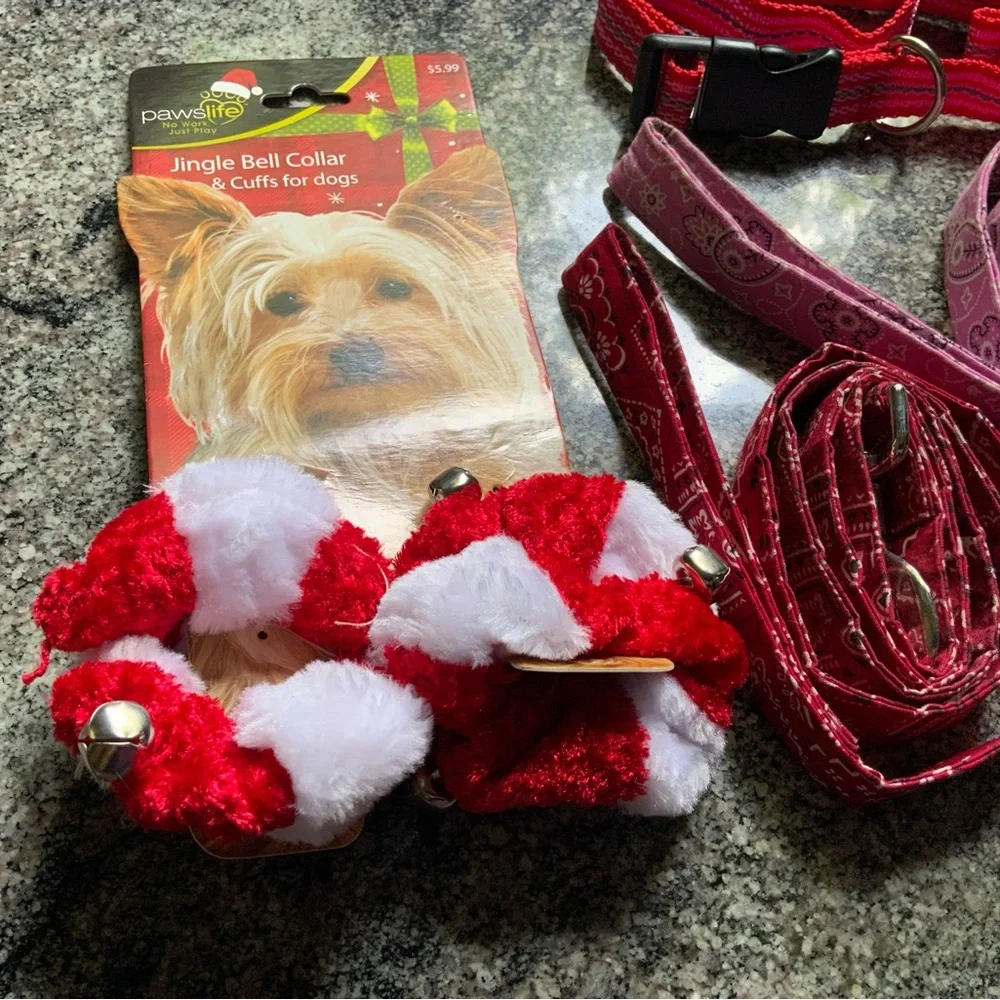 Dog Pet Bundle Accessories Set for small dogs